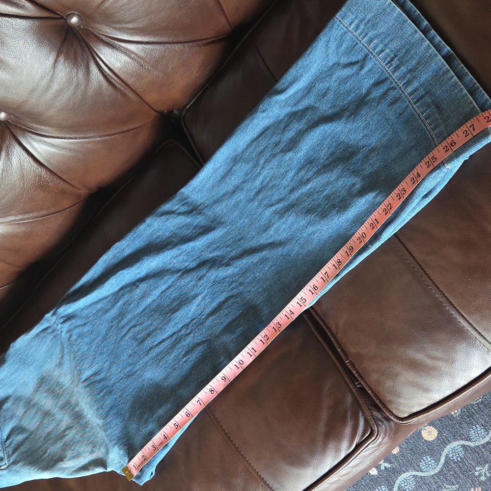 I+W NWOT Kate Eames size 26 - Picture 5 of 16